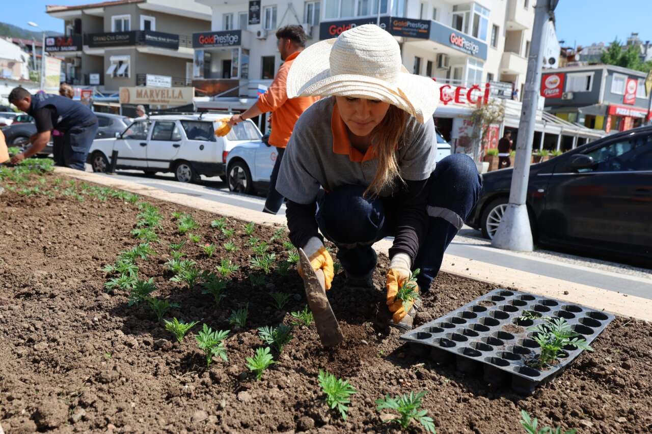Marmaris Belediyesi Seralarıyla Milyonluk Tasarruf Sağladı 3